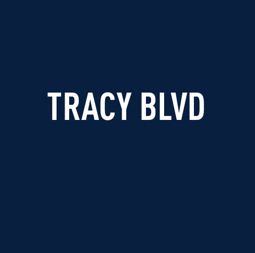Tracy Blvd.